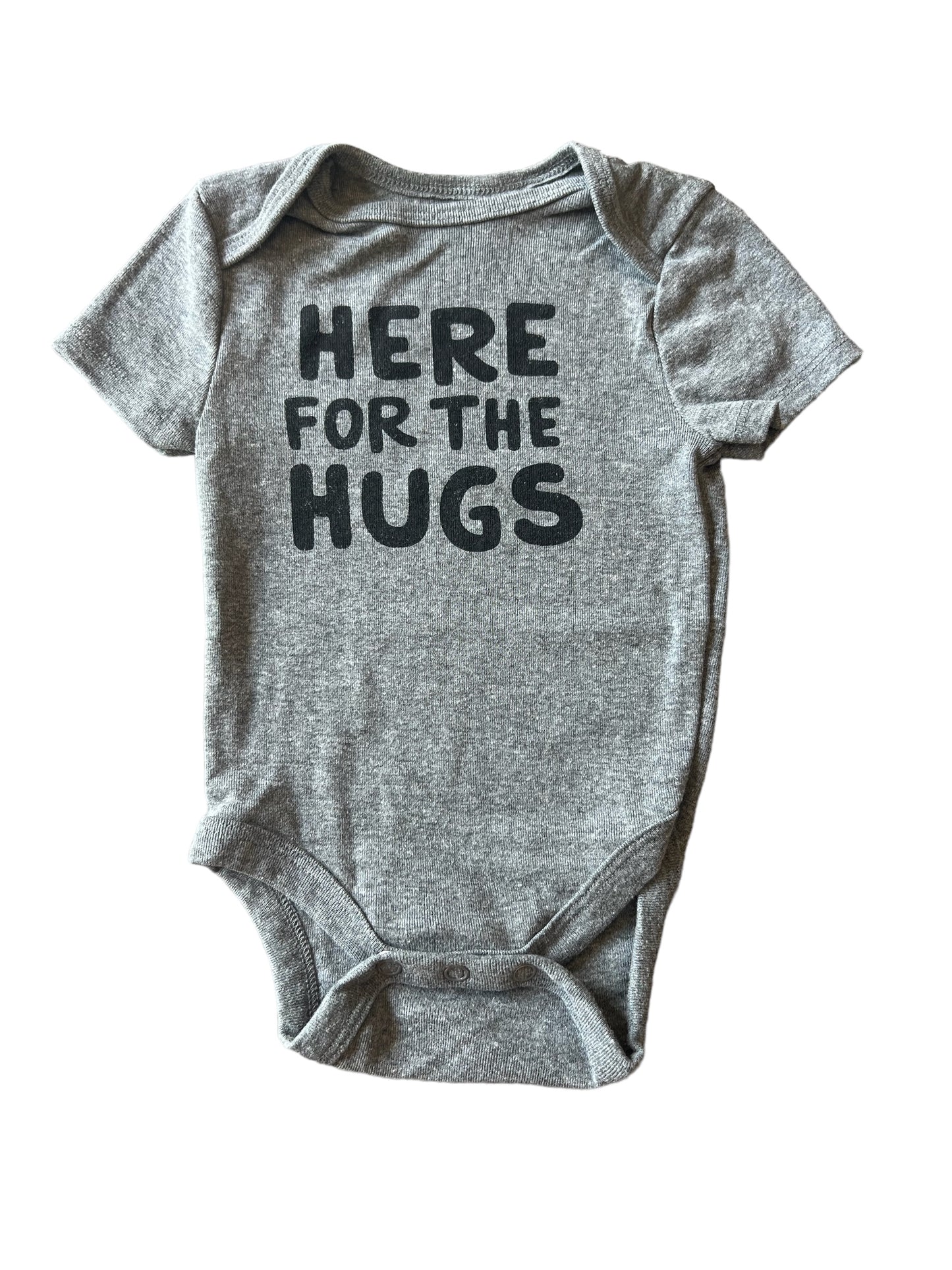 Gray Onesie