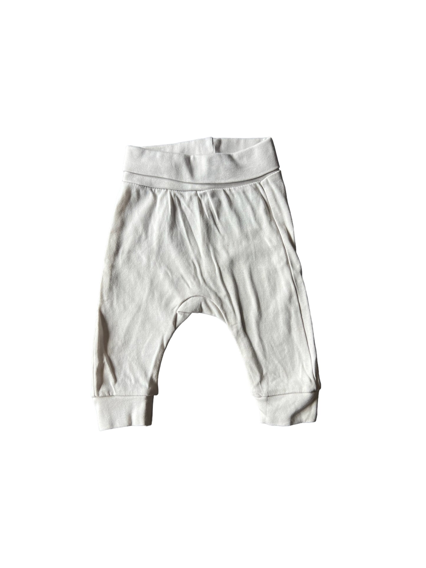 Light Cream Pants