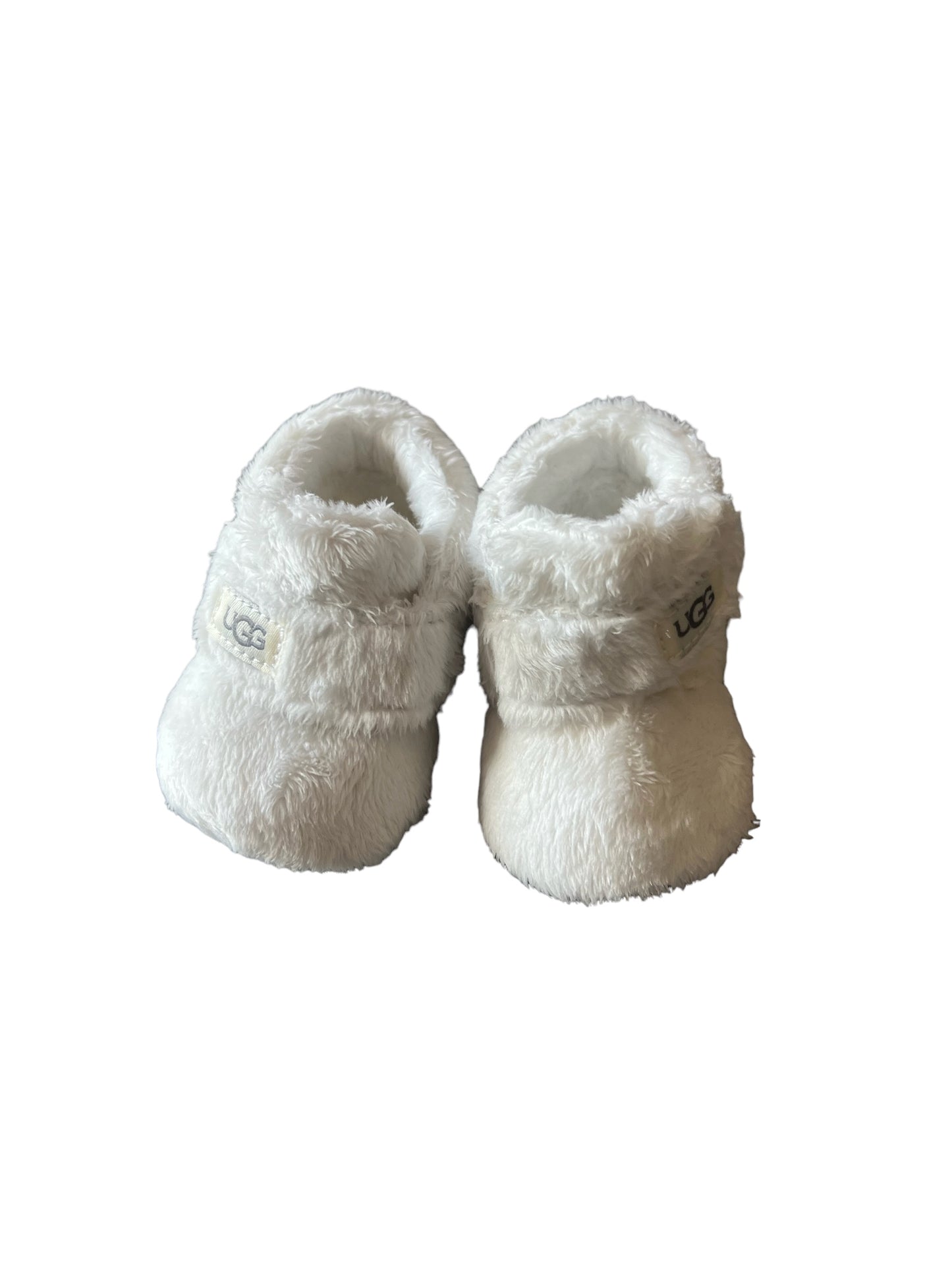 Ugg Newborn Booties White