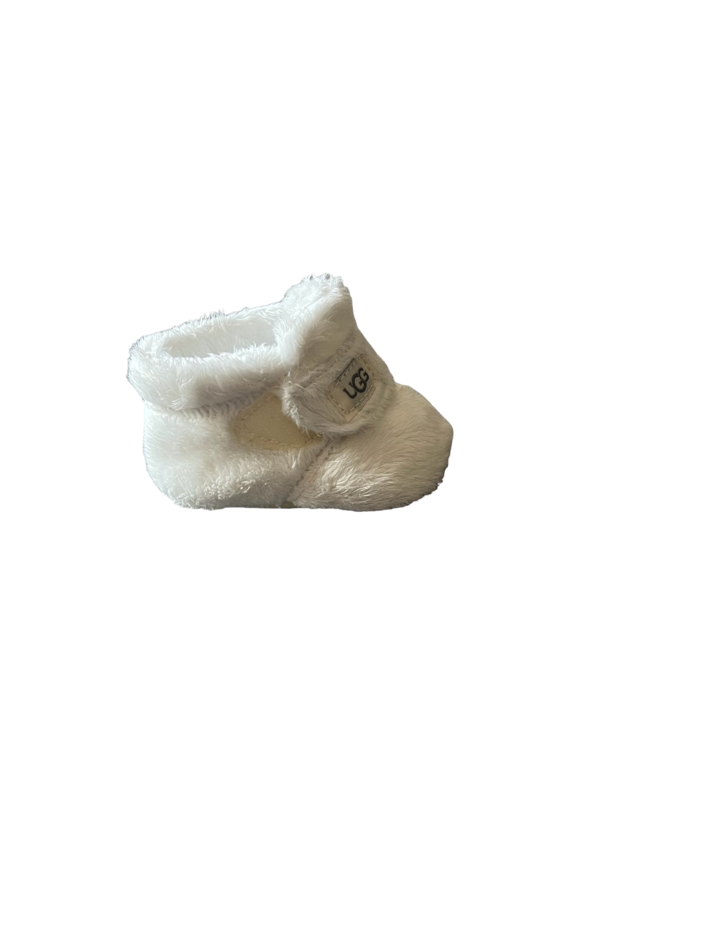 Ugg Newborn Booties White
