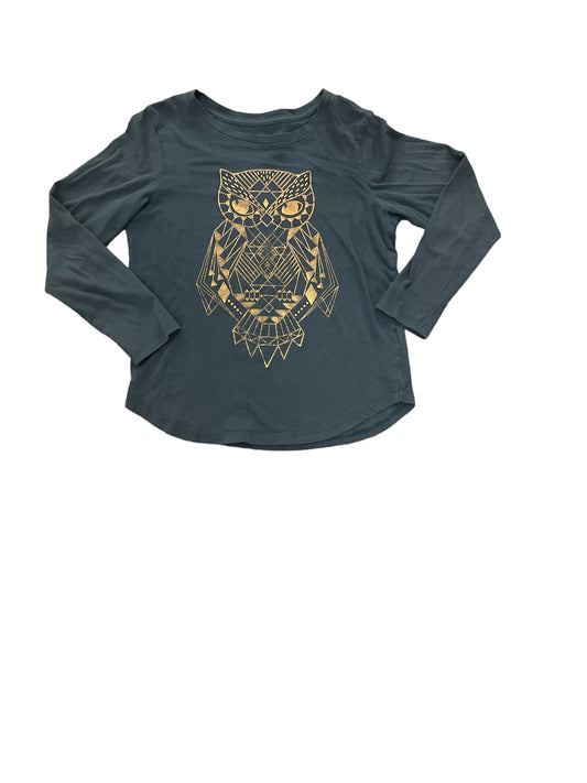 Girls Old Navy Owl Long Sleeve