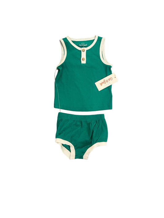 2 Piece Shorts Outfit NWT