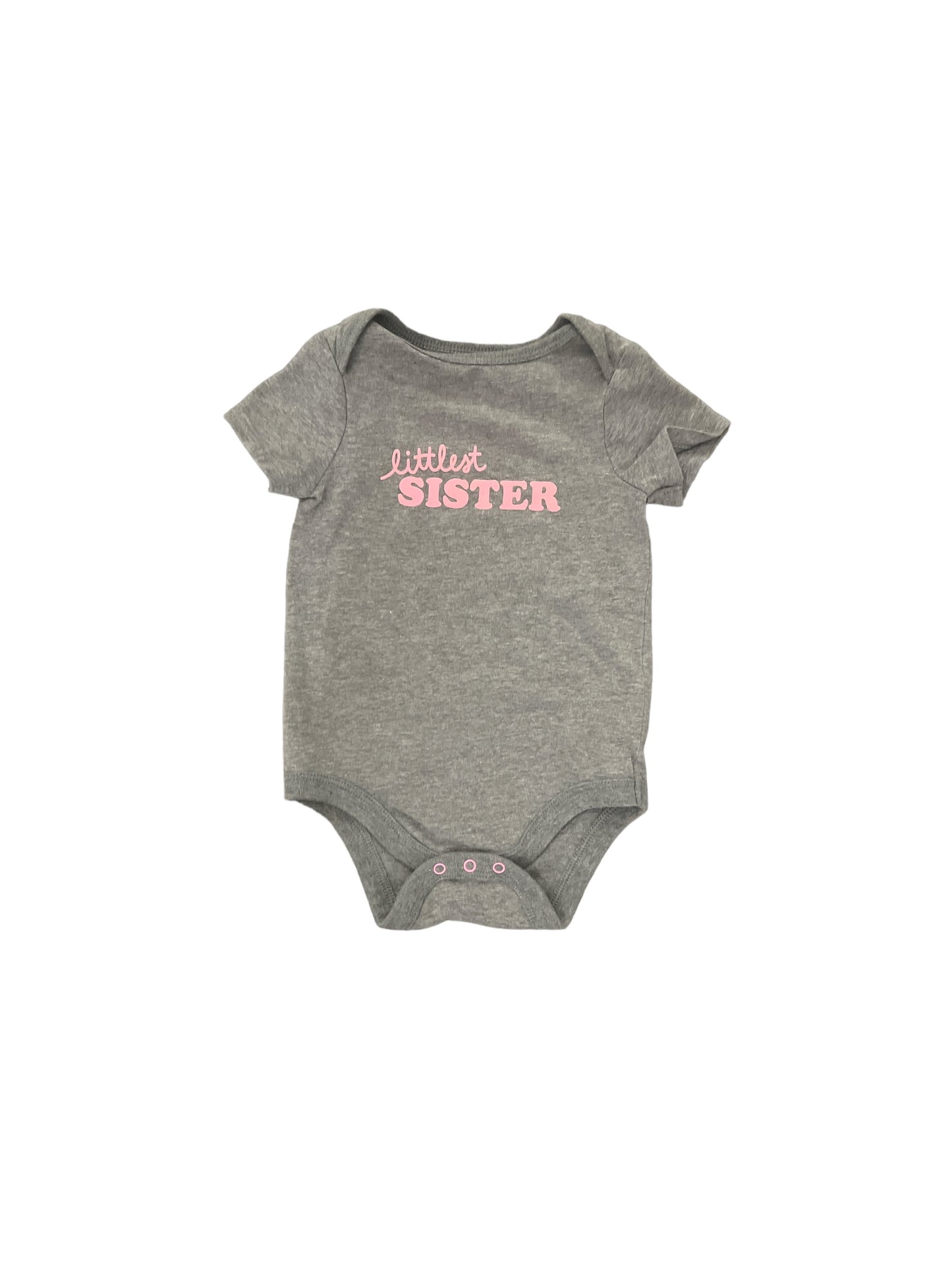 Little Sister Onesie
