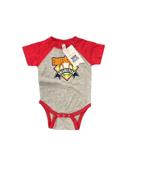Cooperstown NWT Onesie