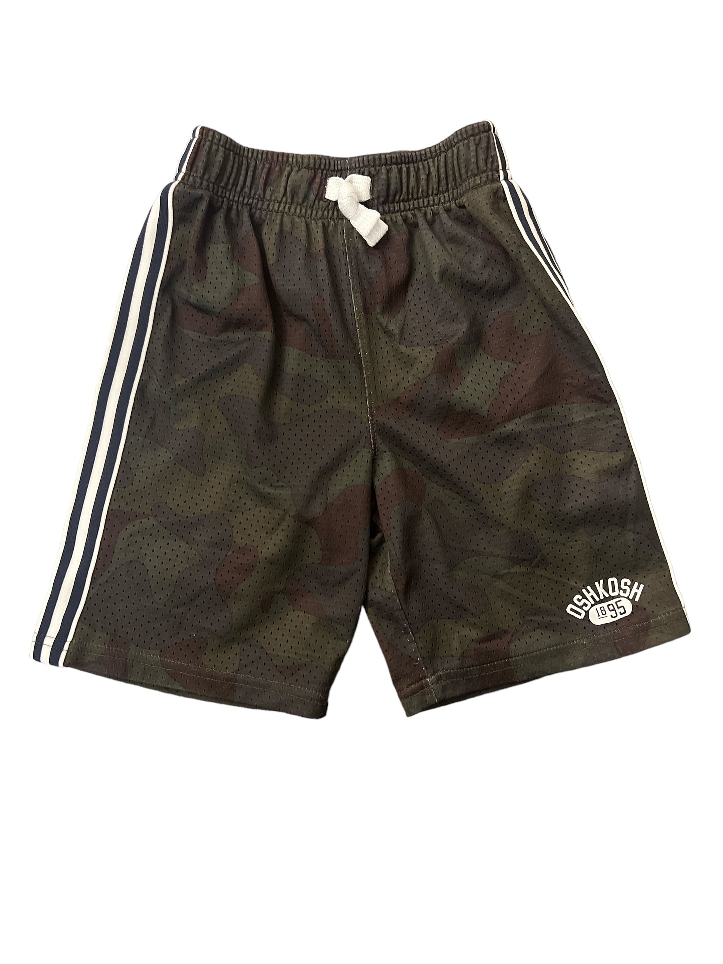 Boys Camo Shorts