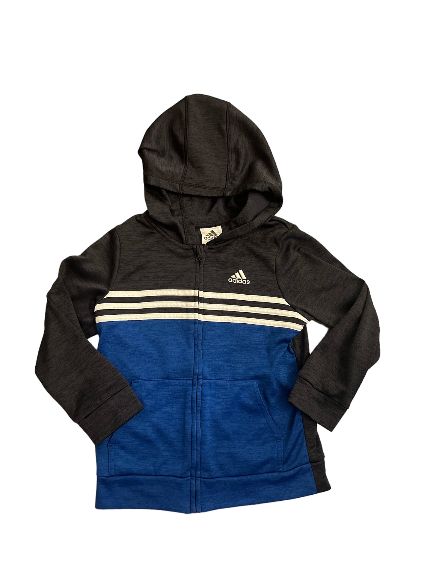Adidas Zip Up Hoodie