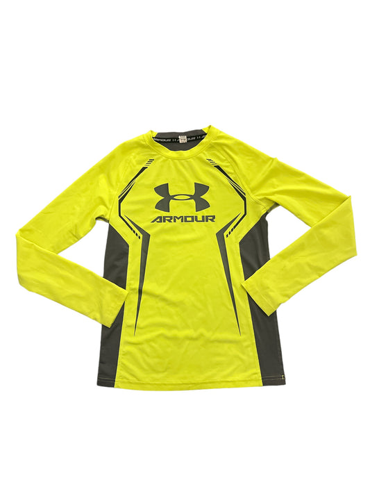 Boys Under Armour Long Sleeve Shirt