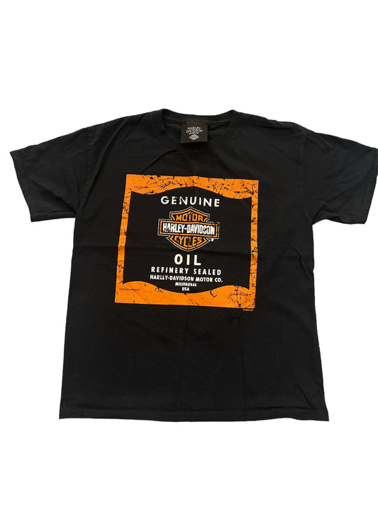 Boys Harley Davidson Shirt