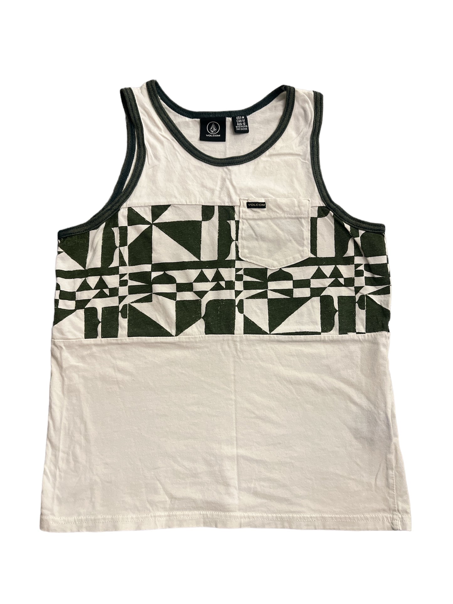 Boys Volcom Tank