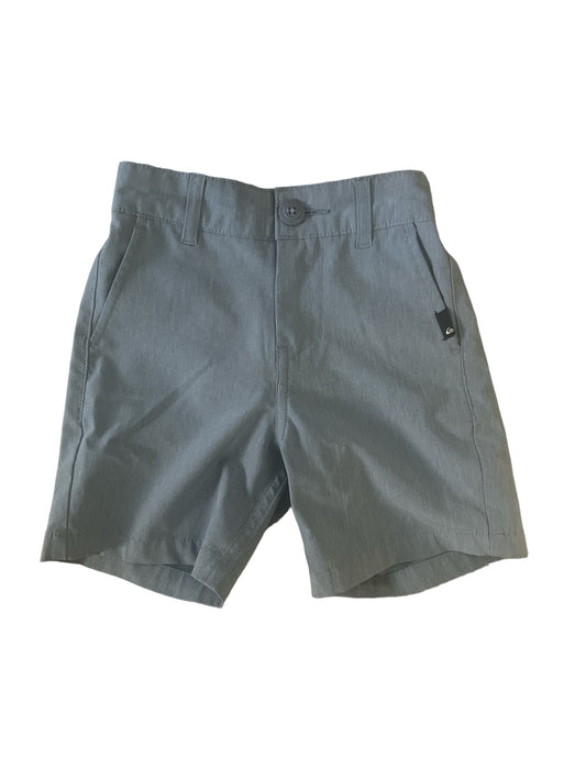 Gray Quicksilver Boys Shorts