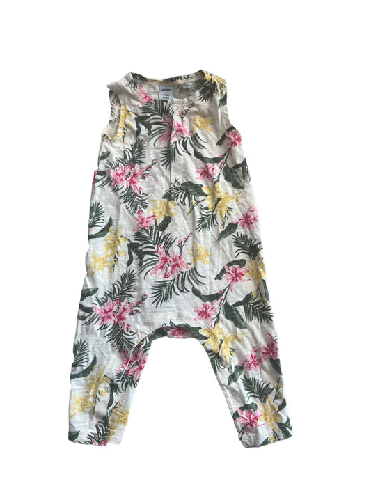 Old Navy Romper Pants Outfit