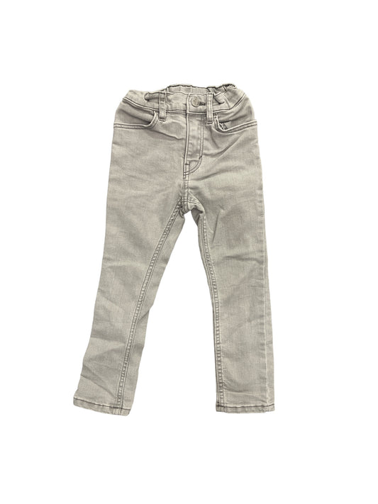 Gray Abercrombie Jeans