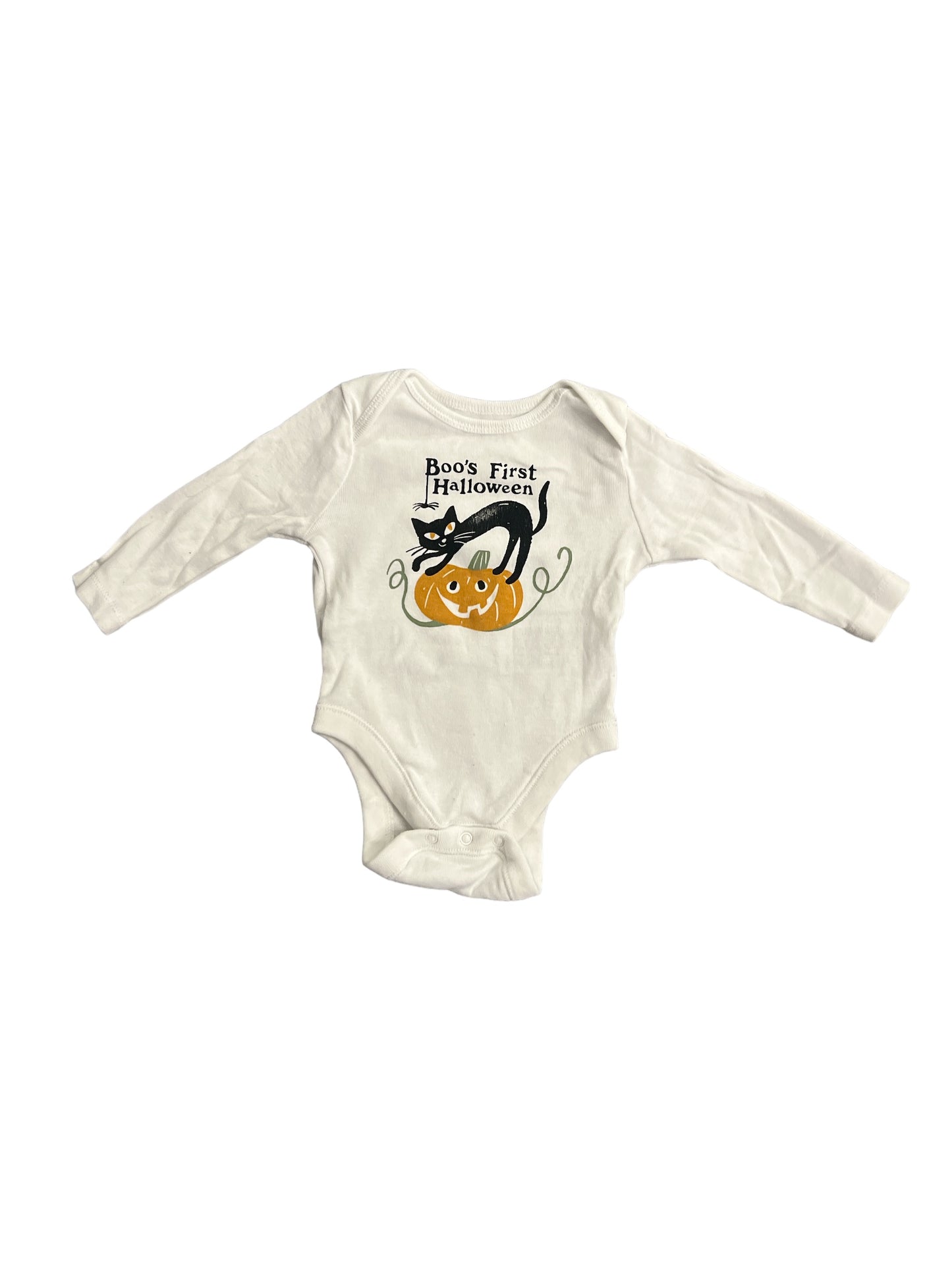 My First Halloween Onesie