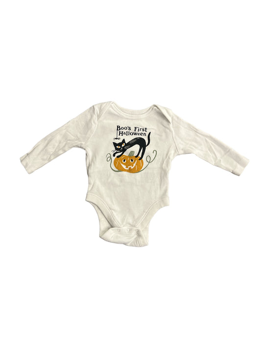My First Halloween Onesie