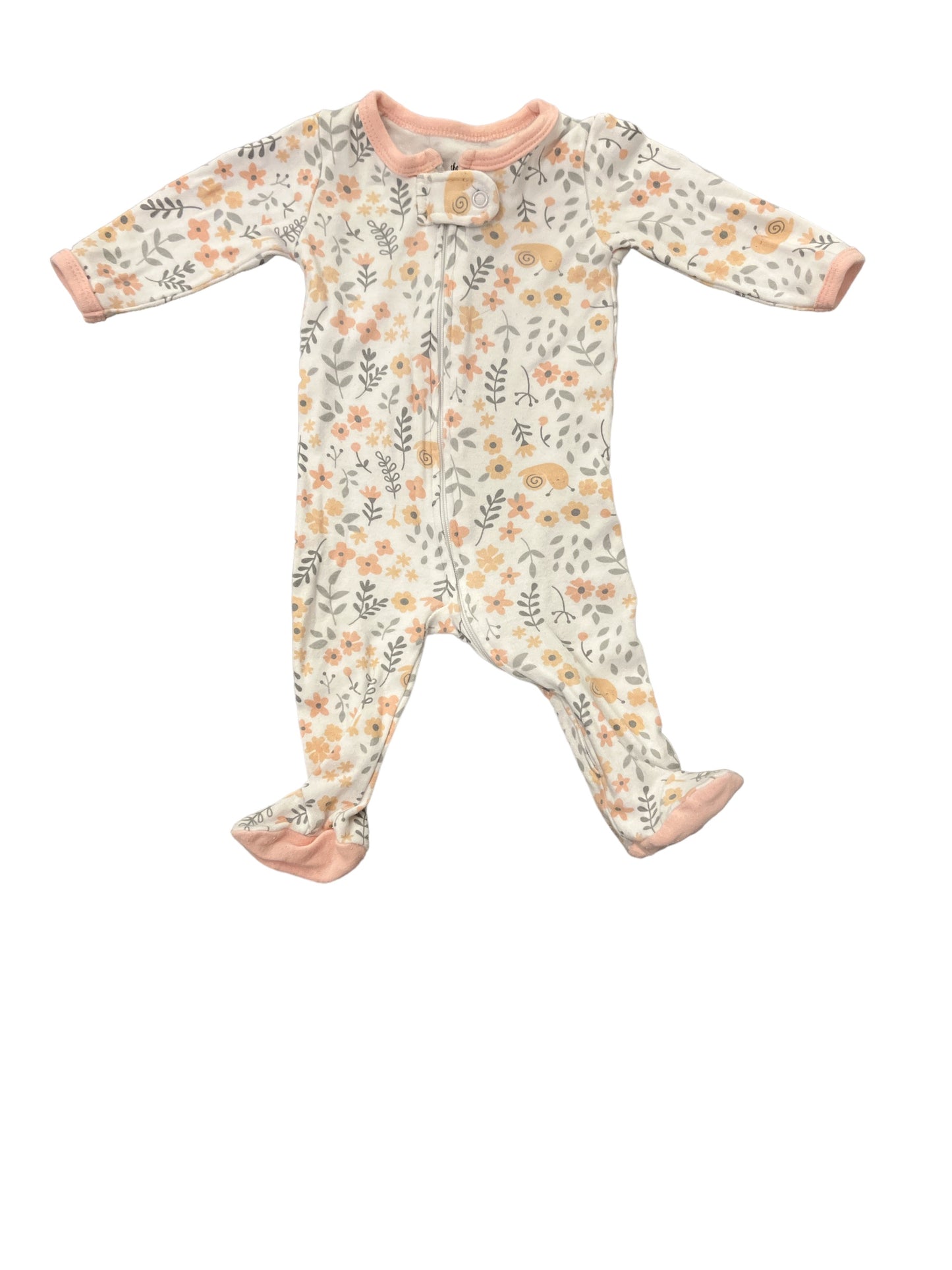 Flower Pajamas
