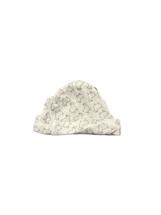 Infant Cream Lamb Hat