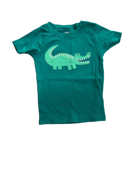 Alligator Pajama Shirt