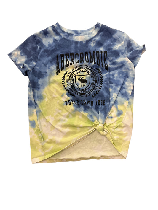 Abercrombie Tie Shirt