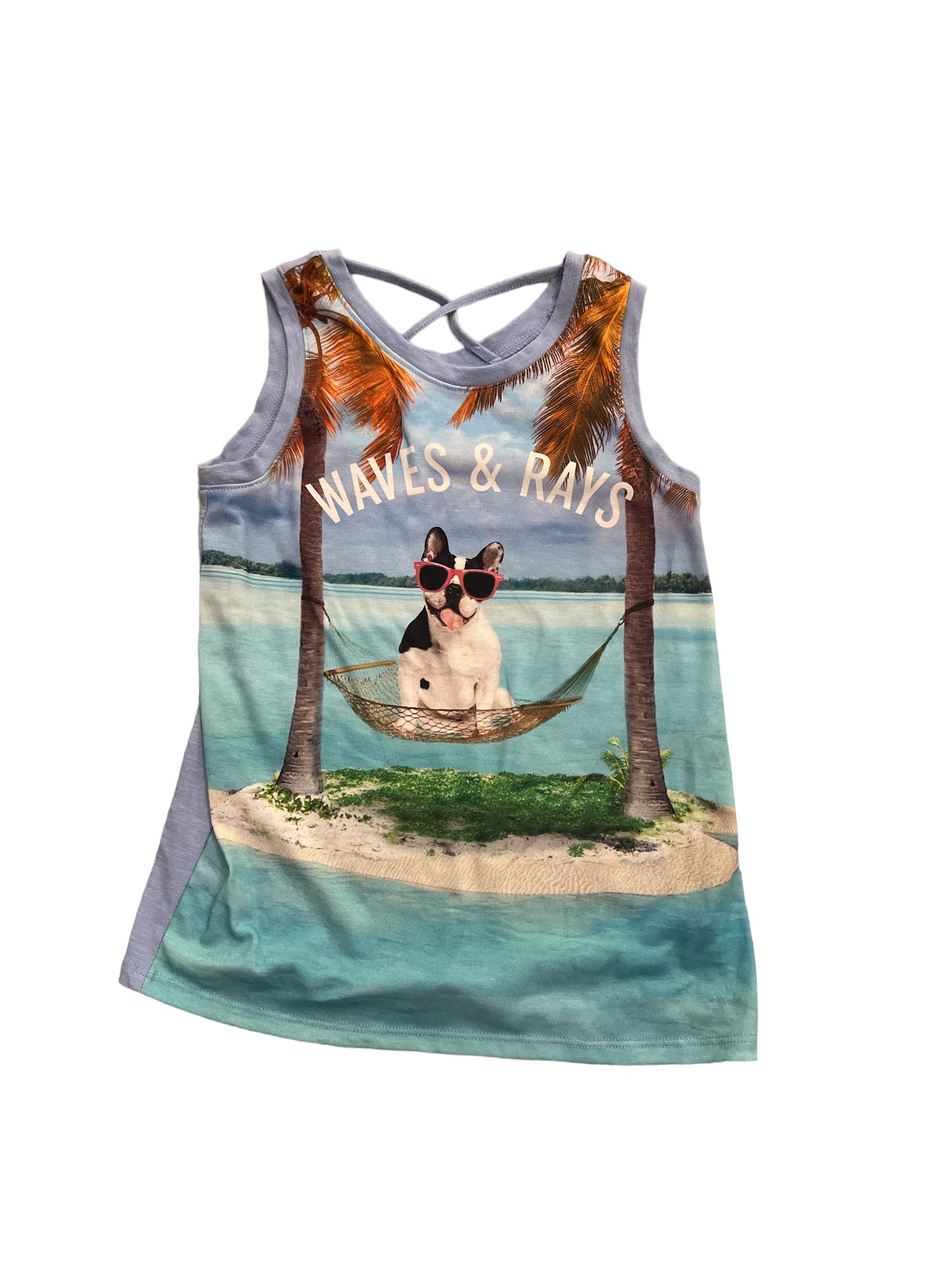 Justice Dog Tank Top