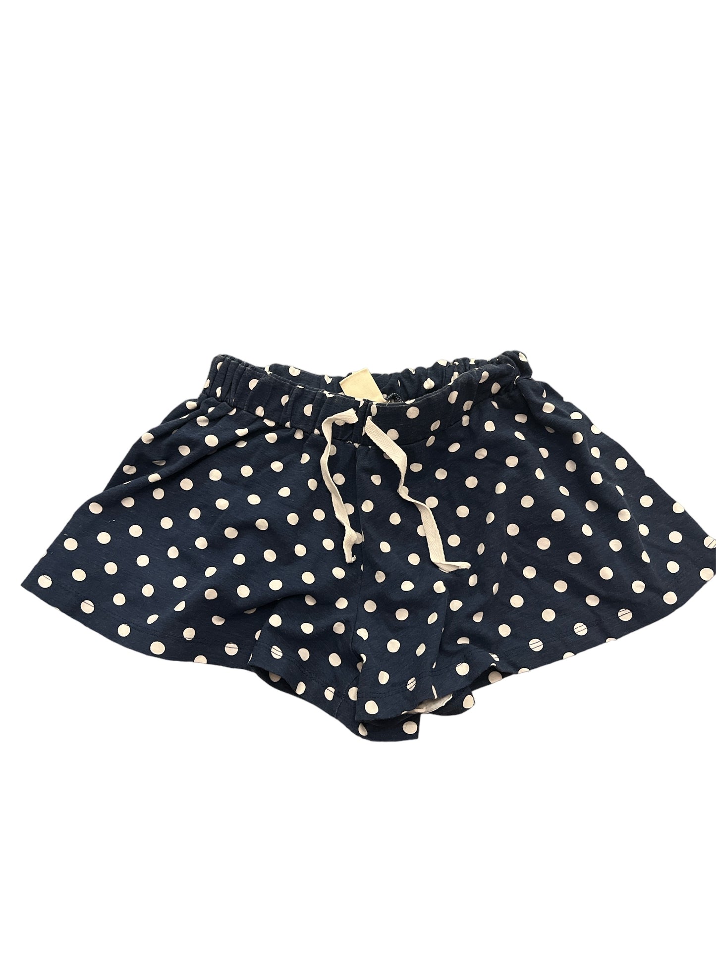Polka Dot Flowy Shorts