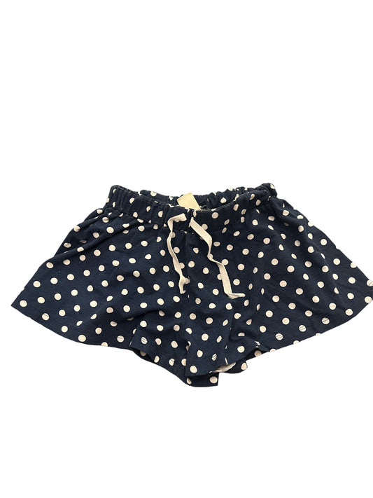 Polka Dot Flowy Shorts
