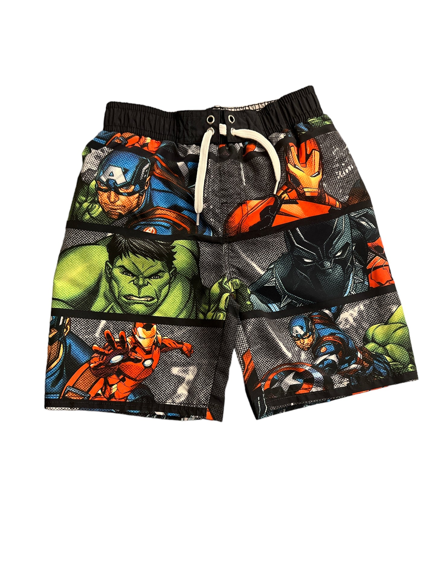 Super Hero Swim Shorts