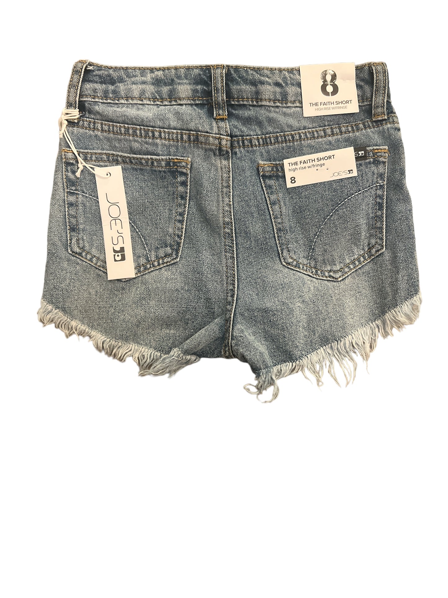 Girls NWT Joe’s Jean Shorts