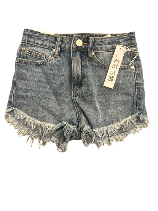 Girls NWT Joe’s Jean Shorts
