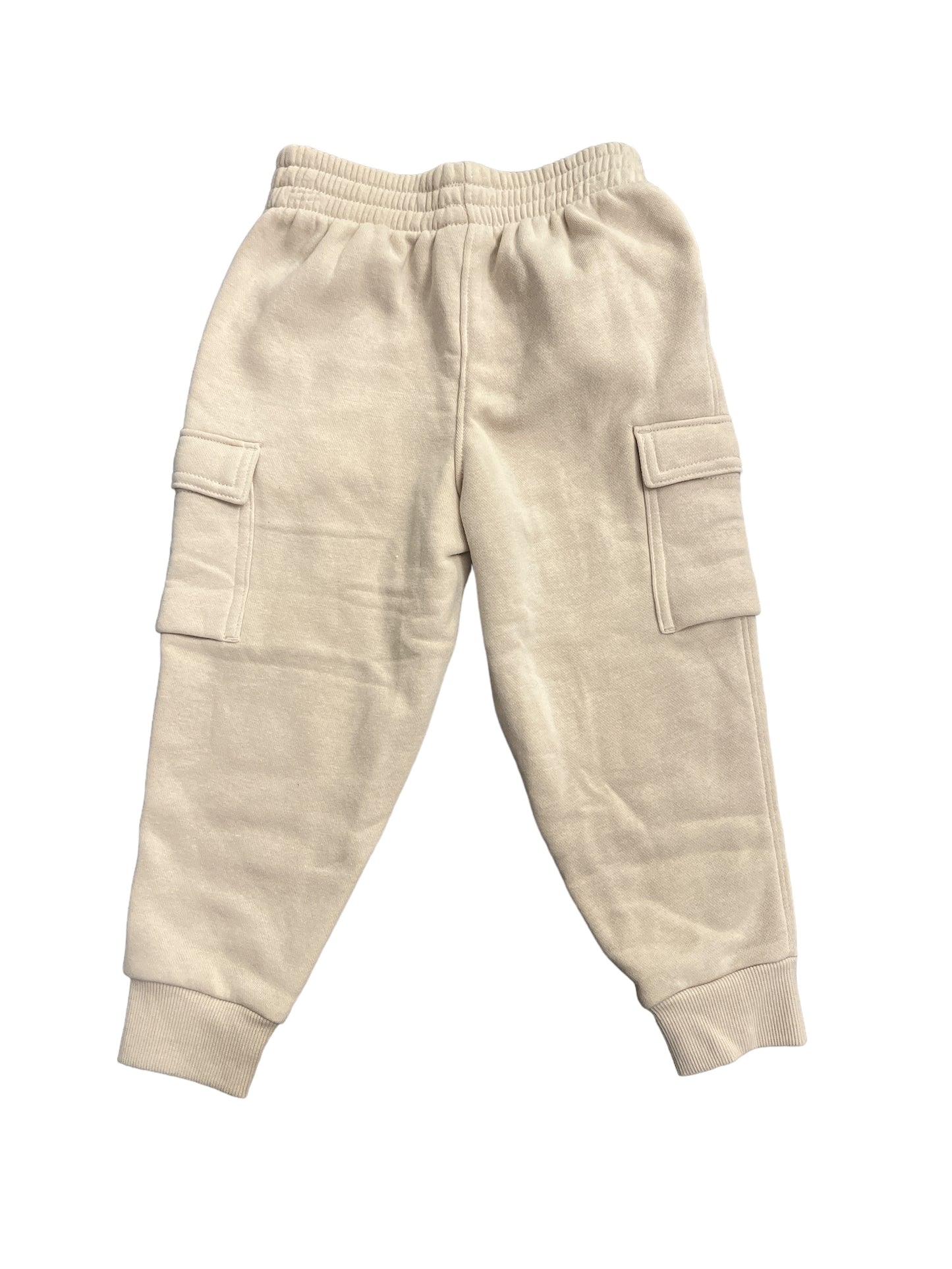 Boys Nike NWT Cream Joggers