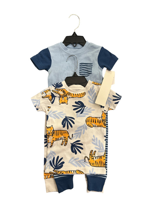 Boys NWT Set of 2 Pajamas