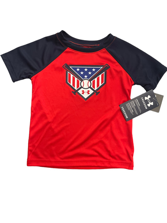 Boys Under Armour Tshirt NWT