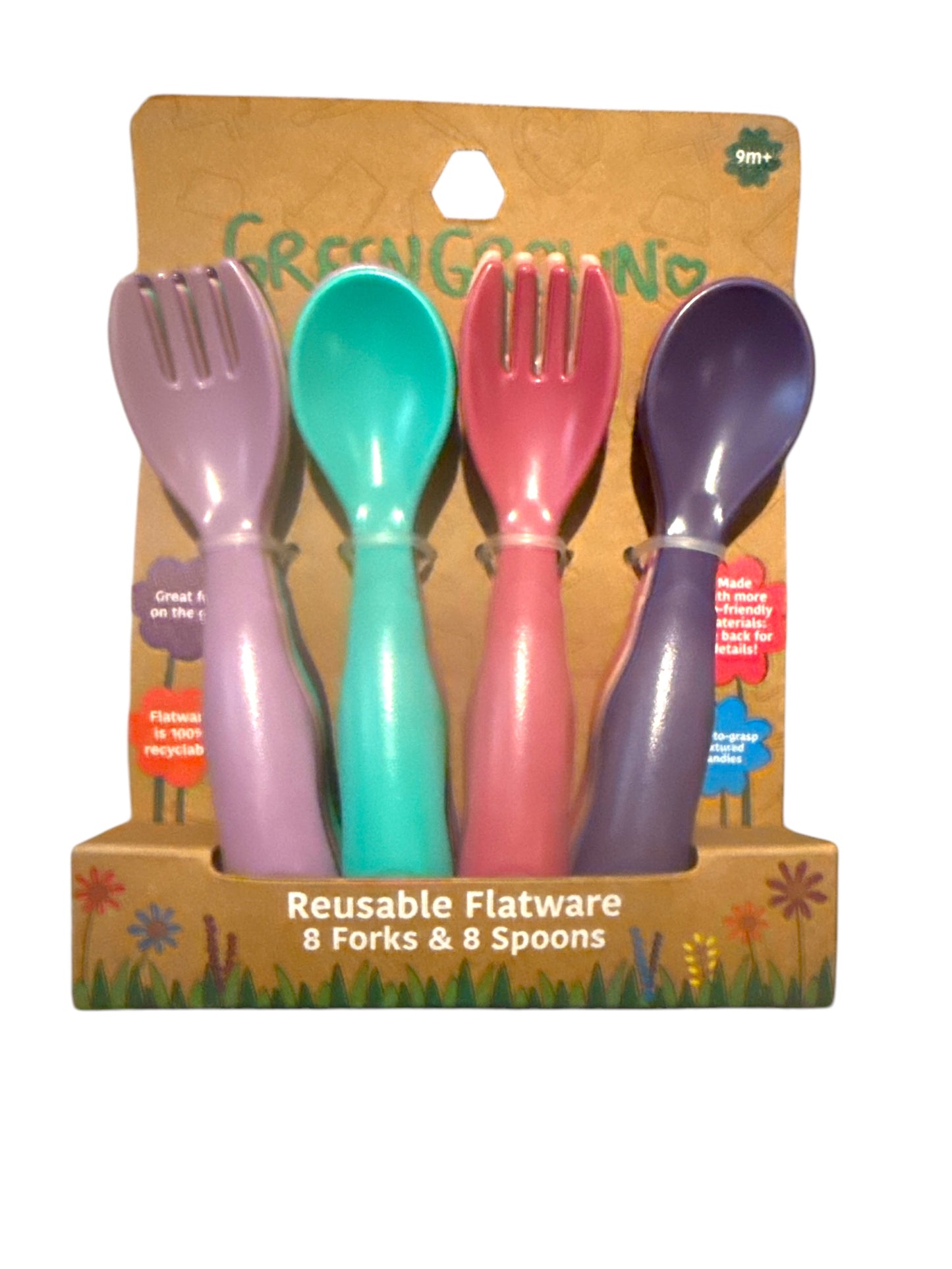 Spoons New With Tags