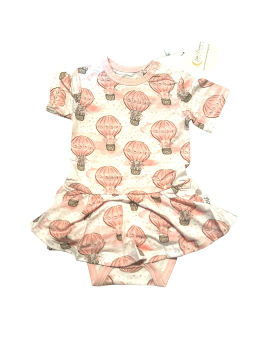 NWT Onesie Balloon Dress