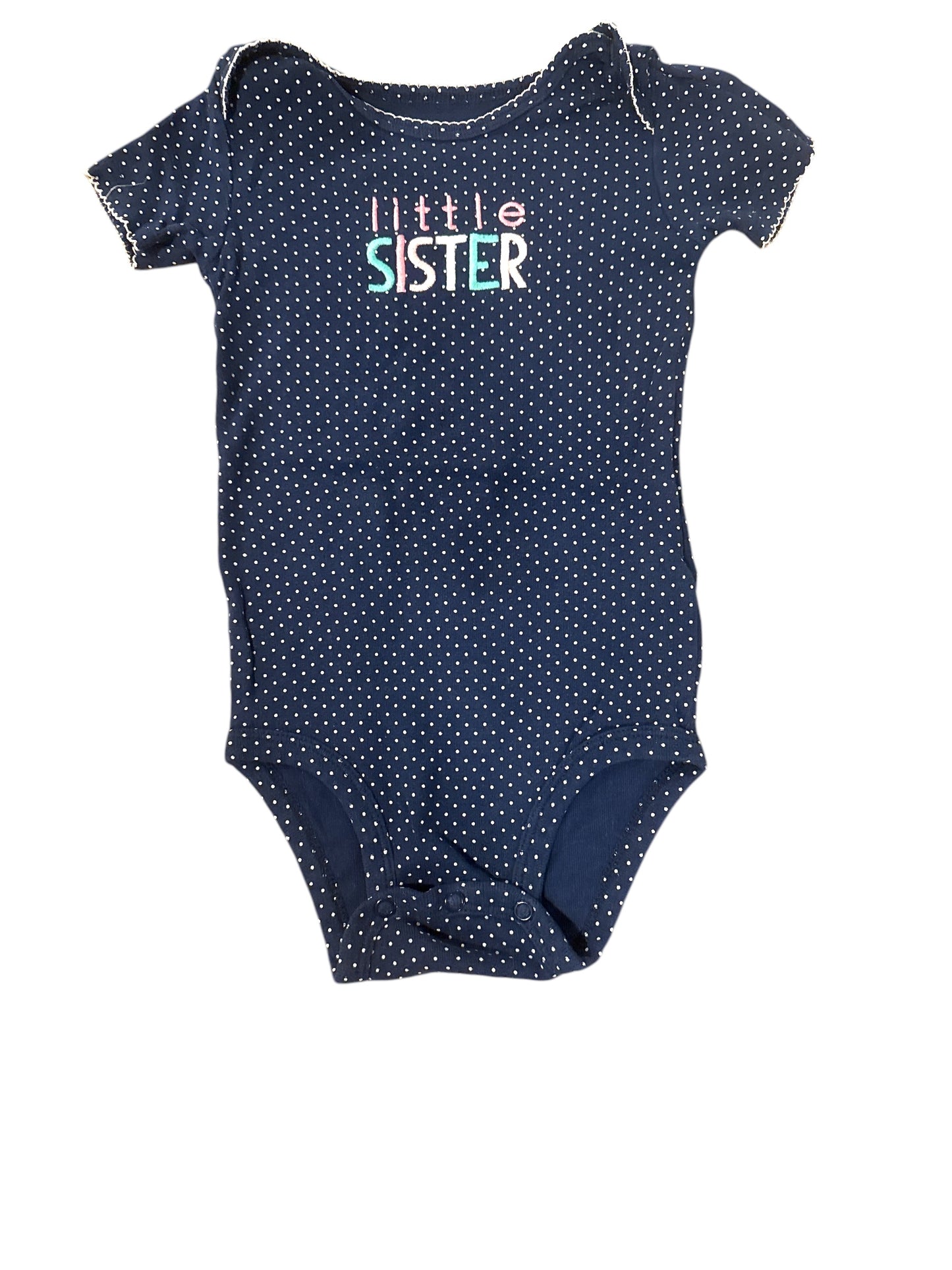 Little Sister Onesie