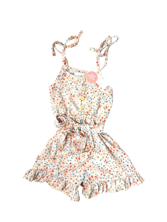 NWT Bailey Blossoms Romper