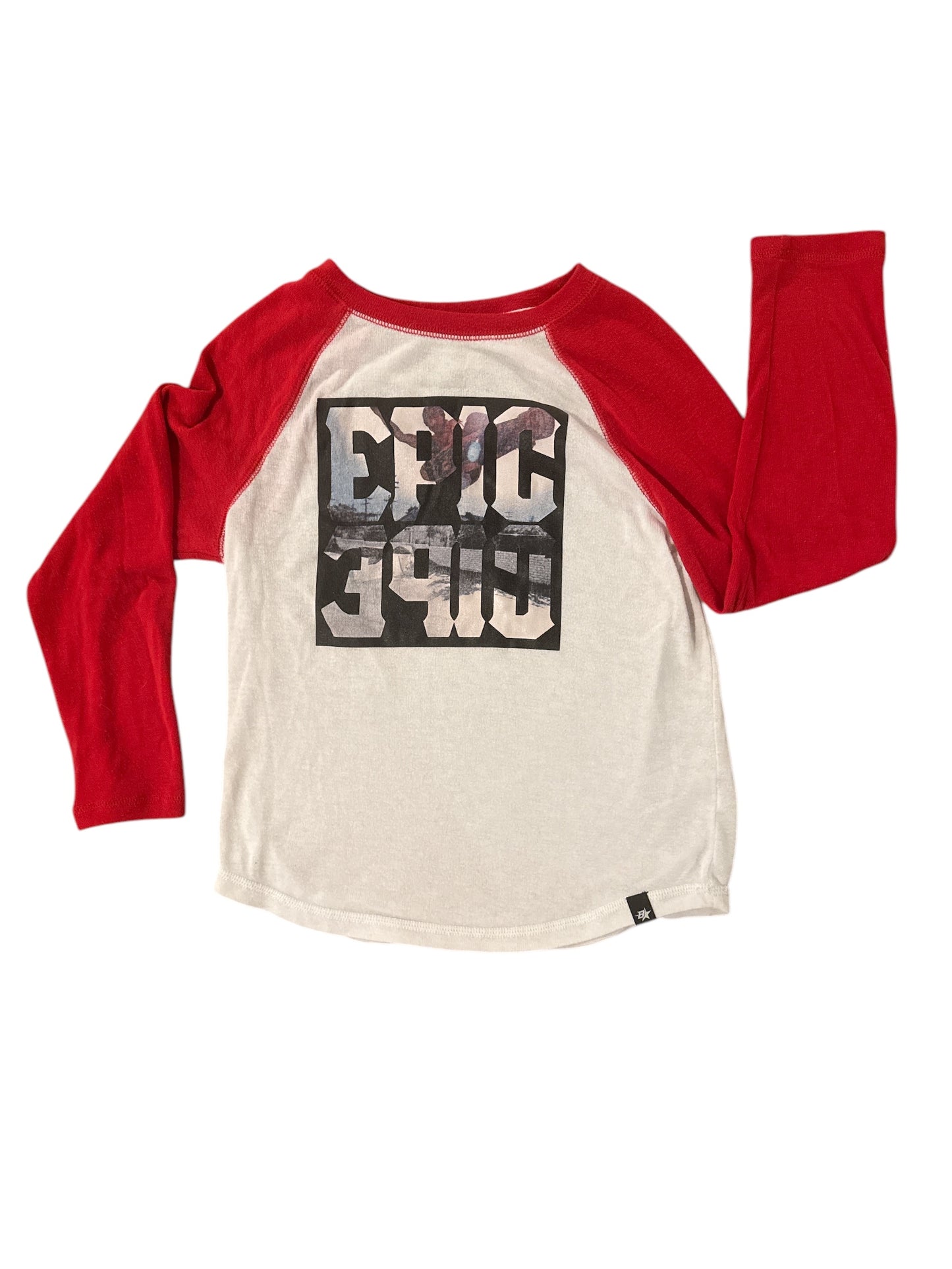 Boys Long Sleeve Shirt
