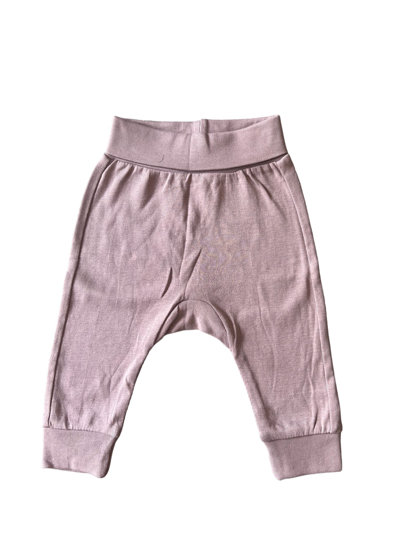 Mauve Pants