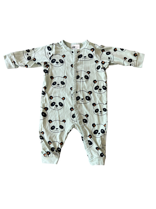 Girls Pajama 6-12 Months