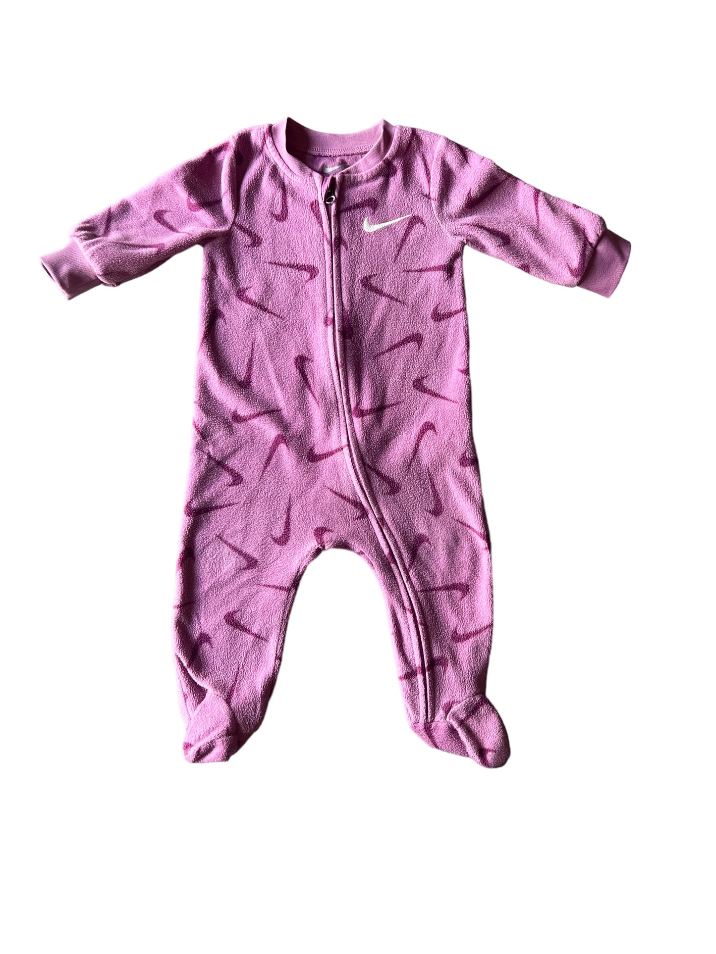 Girls Nike Fleece Pajama