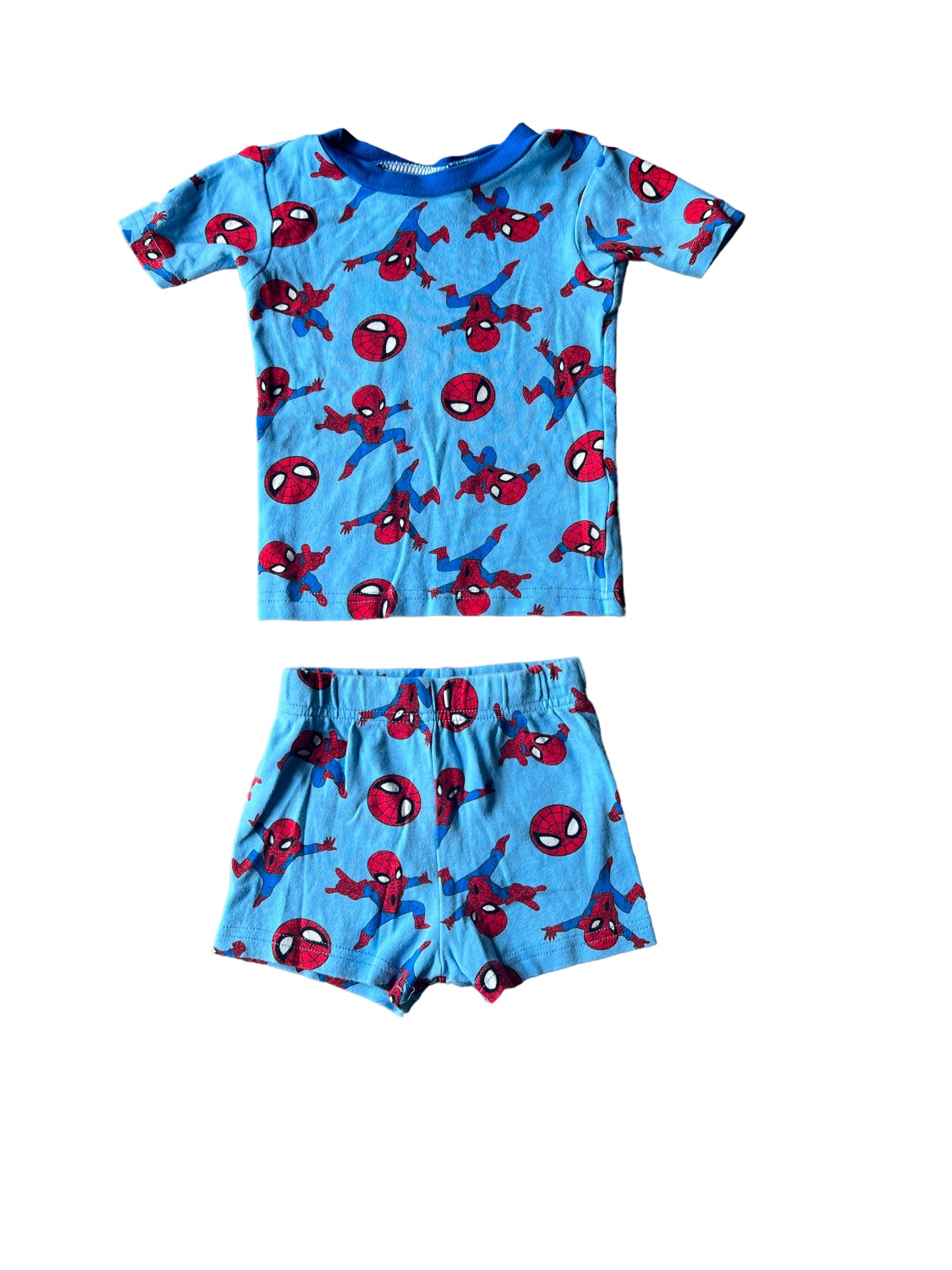 Boys Spider-Man Pajamas