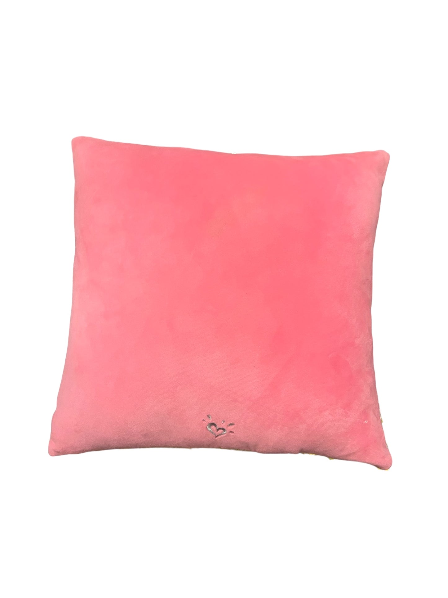 Switch Sequin Emoji Pillow