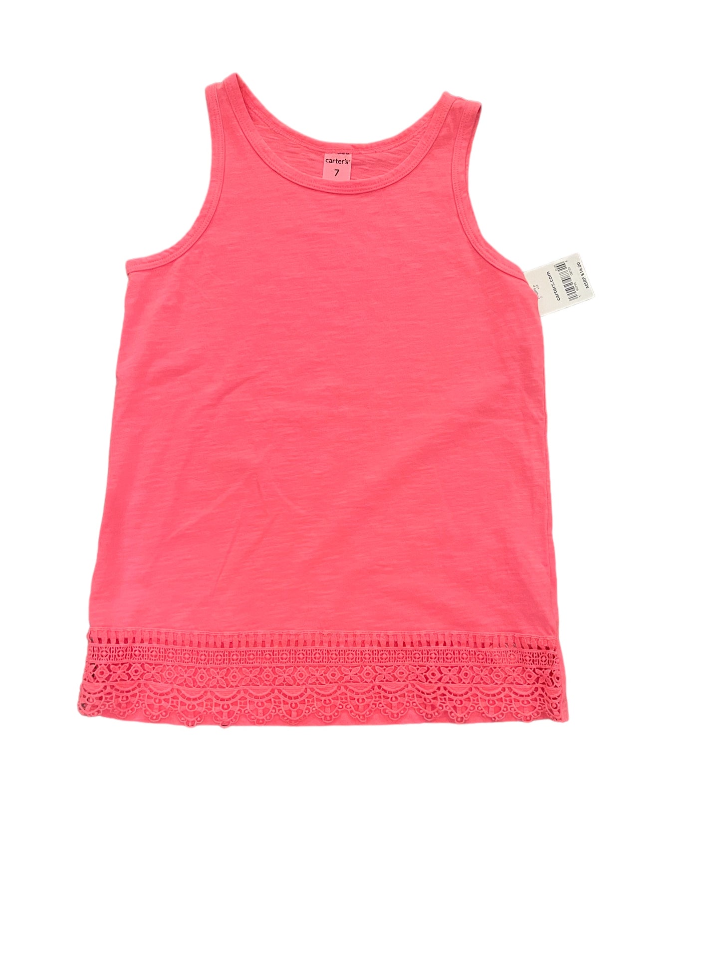 New With Tags Pink Tank