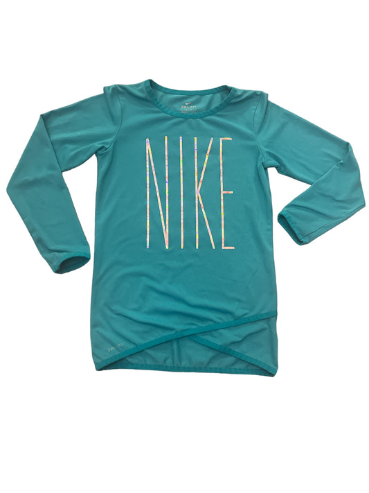 Girls Nike Long Sleeve Shirt