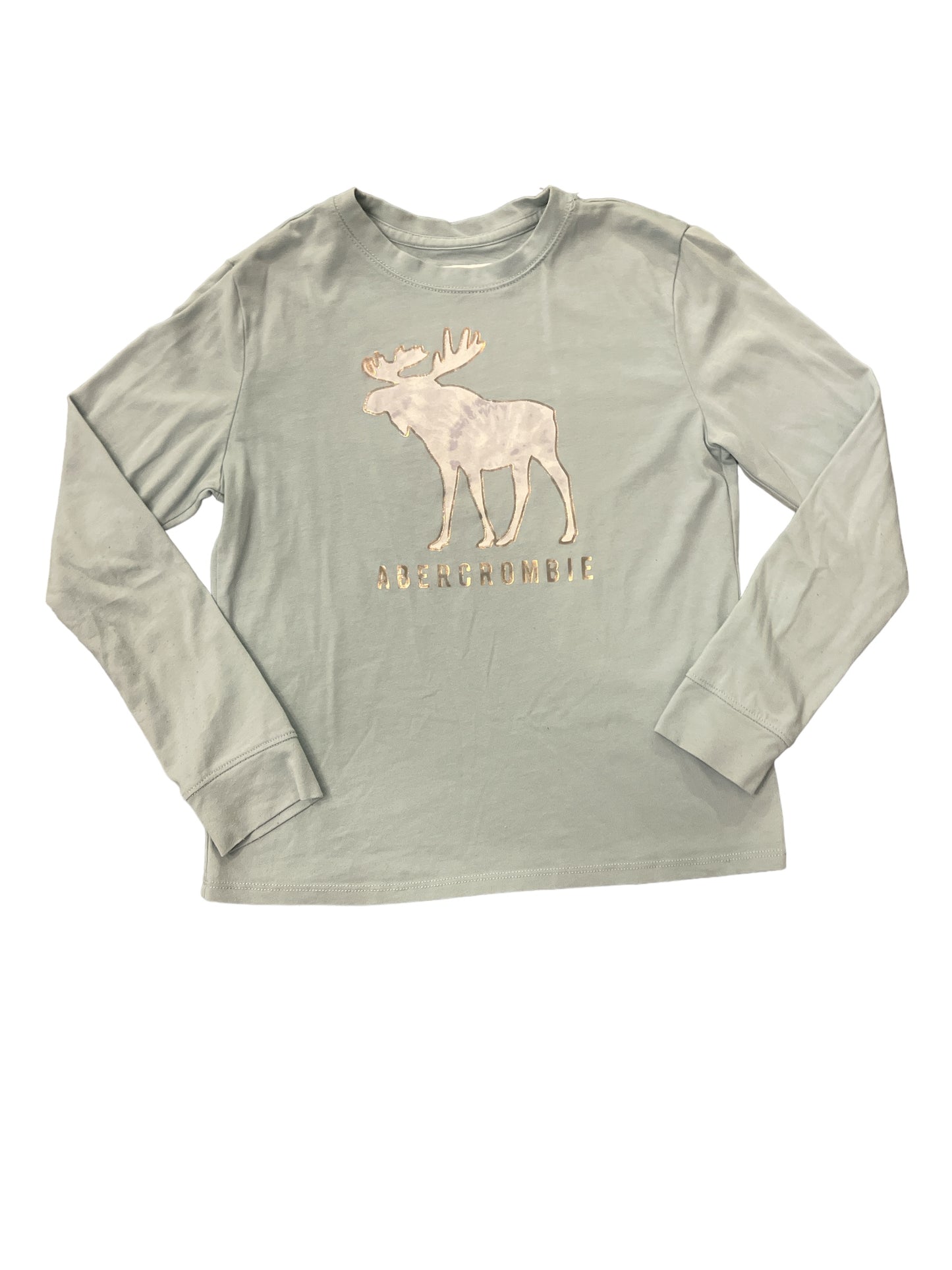 Girls Abercrombie Long Sleeve Shirt