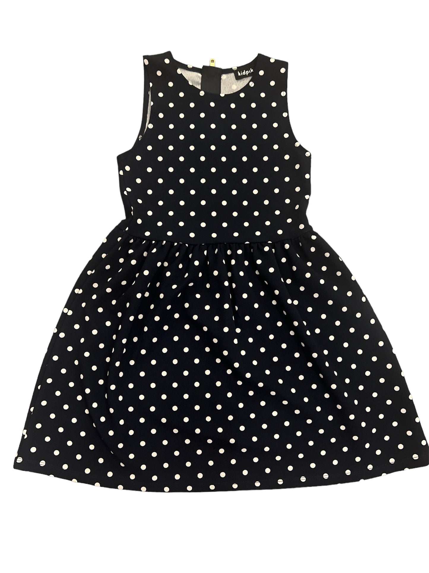 Girls Polka Dot Dress