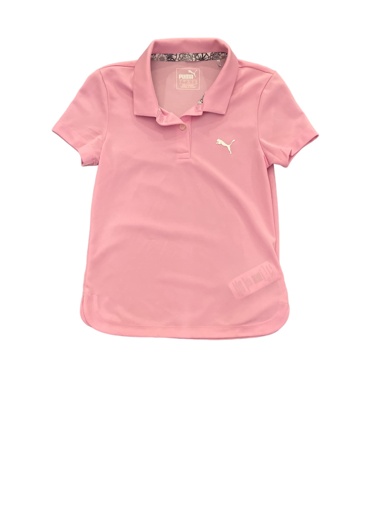 Puma Girls Shirt Golf Shirt