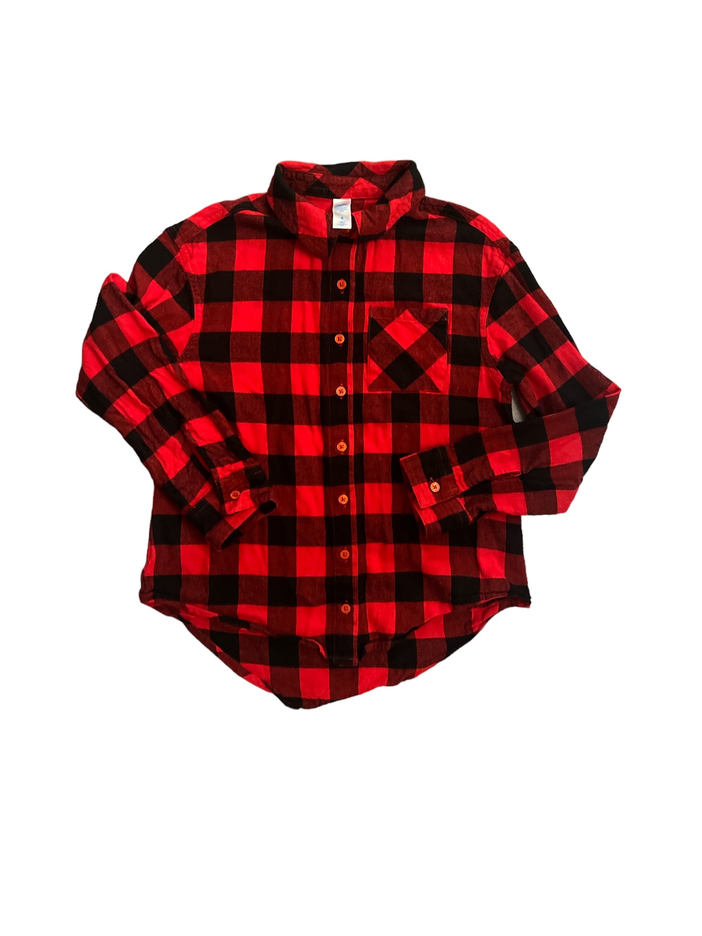 Buffalo Plaid Shirt