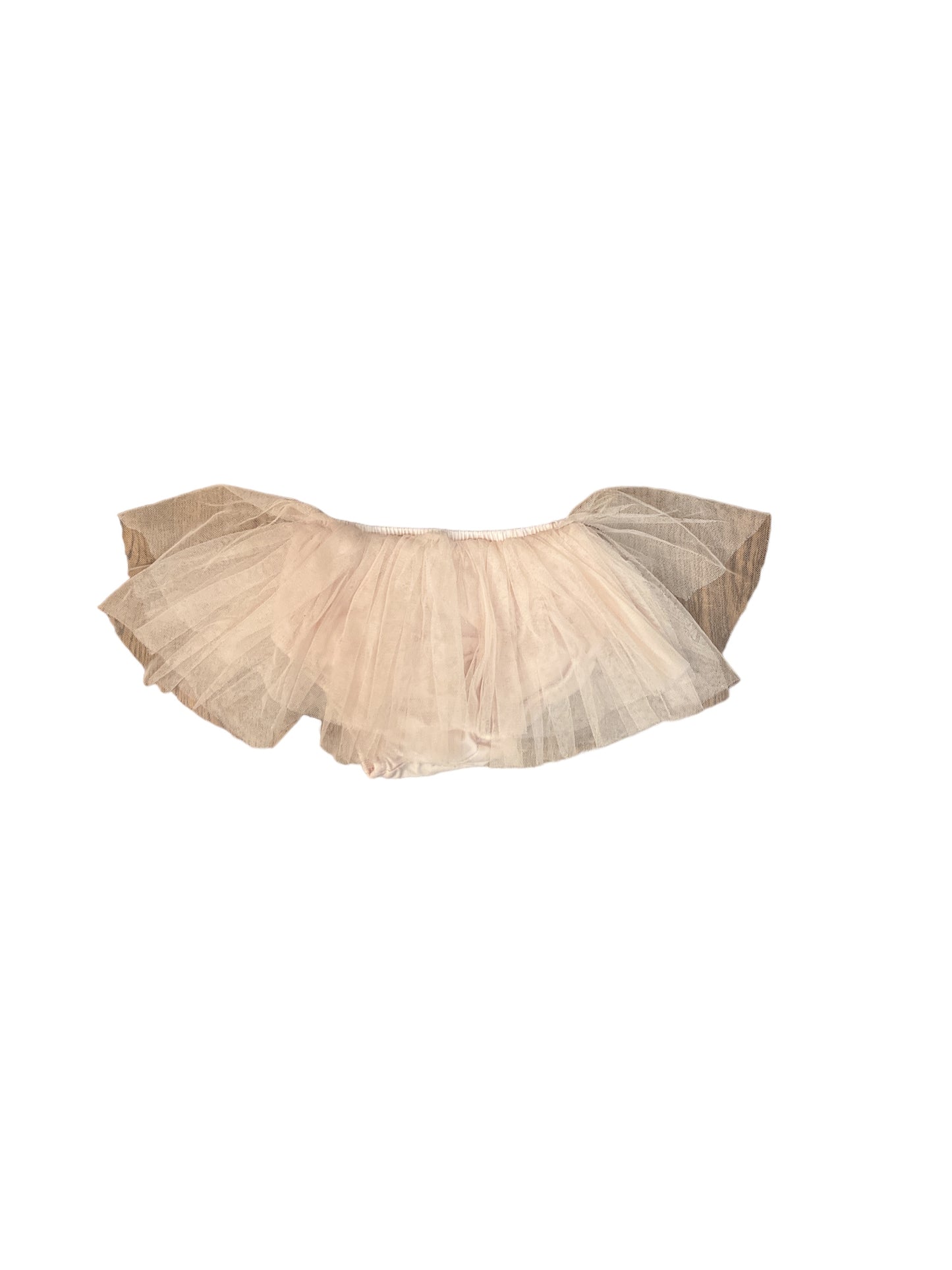 Pink Tutu with Bloomers