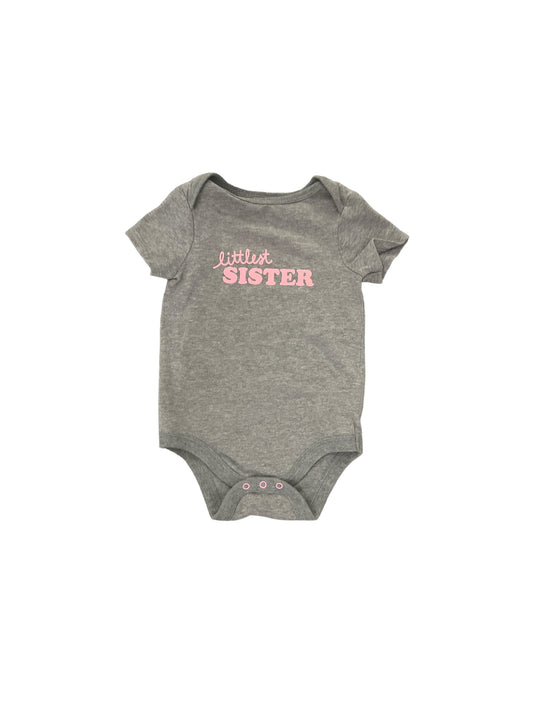 Little Sister Onesie