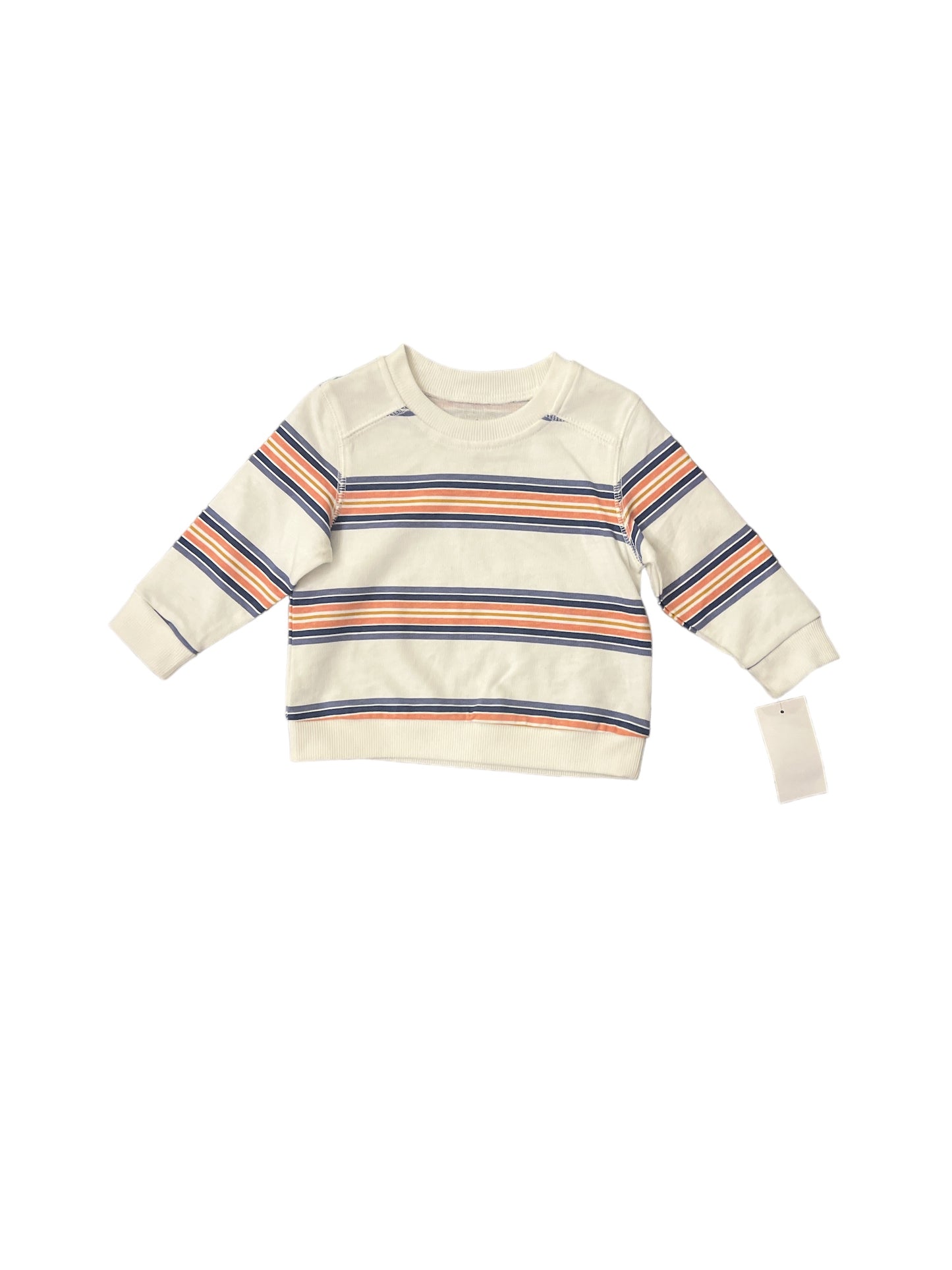 Girls NWT Striped Shirt